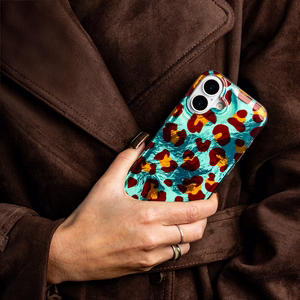 Animal Print Suojakuori Samsung Galaxy S26 Ultra -puhelimelle Crazy Cheetah