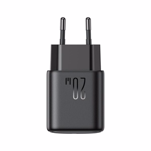 Joyroom JR-TCF20 USB-C PD 20W verkkolaturi - musta
