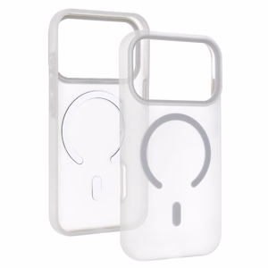 Tel Protect Mist Matte Magsafe Case for Samsung Galaxy A17 5G transparent