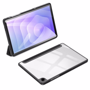 Case Dux Ducis Toby Samsung X210/X215/X216 Tab A9 Plus 11.0/X230/X235/X236 Tab A11 Plus 11.0 black