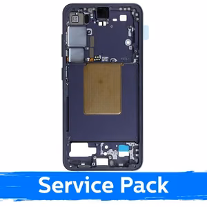 Keskikehys Samsung S921 S24 / Cobalt Violet / (Service Pack)