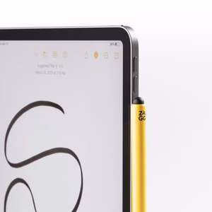 ZAGG Pro Stylus2 Apple iPadille - harmaa
