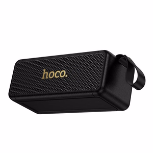 Langaton kaiutin 2x 8W 4h Hoco HT1 Pro musta