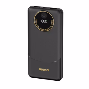External battery Power Bank Dudao K12 22.5W 10000mAh black