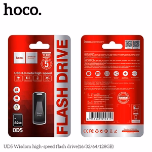 HOCO USB-muistitikku UD5 64GB USB3.0