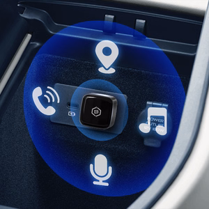 Blavec Sovitin Carplay Android Auto langaton BCP-03 - Bluetooth Wifi USB + sovitin Type C (CPAABCP03-BWUB) musta