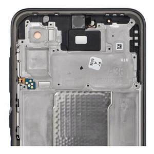 ServicePack LCD-näyttö SAMSUNG A36 A366 GH82-36841A