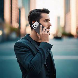 Liavec Carbon Core Suojakuori iPhone 17 Pro Max:lle