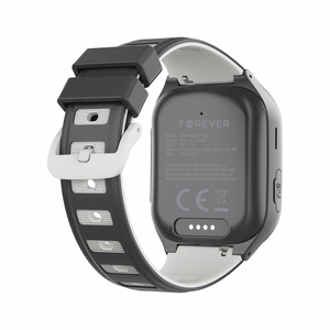 Forever älykello GPS WiFi 4G Kids Boost KW-530 musta