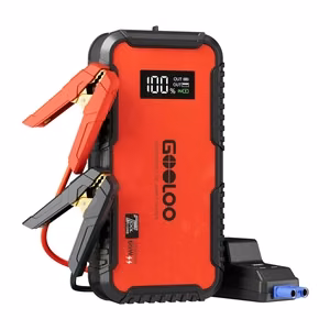 GOOLOO GT3000 44.4Wh apukäynnistin