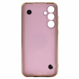 Trend Suojakuori Samsung Galaxy S24 Plus:lle - malli 4 vaaleanpunainen