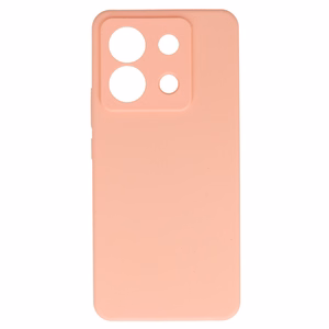 Silicone Lite Suojakuori Xiaomi Redmi Note 13 Pro 5G:lle - persikka