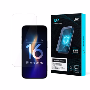3mk 1UP -pelisuojakalvo iPhone 16 Pro Max -puhelimelle