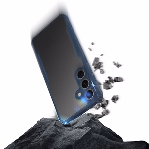 Suojakuori Xiaomi Redmi 14c:lle Anti-Drop laivastonsininen