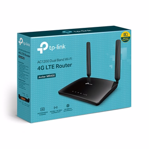 TP-Link Archer AC1200 langaton kaksikaistainen 4G LTE reititin
