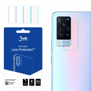 Vivo X60t 5G – 3mk Lens Protection kameran linssinsuoja