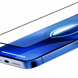 Apple iPhone 18 Pro Max – 3mk HardGlass Matt Max puhelimen näytönsuoja