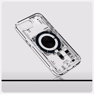Spigen Ultra Hybrid MagSafe Case for iPhone 16e / 17e Neo One - Clear