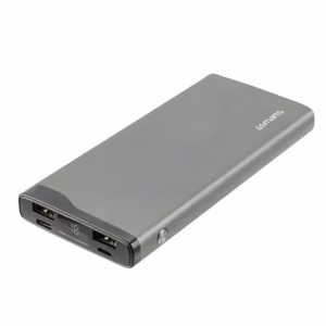 Varavirtalähde VoltHub Pro 10000mAh 22.5W pikalatauksella, PD gunmetal *Select Edition*
