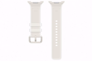 Samsung SXL34SU Misty Band -ranneke (S/M) Galaxy Watch9 / Galaxy Watch8 -kelloille, kermanvärinen