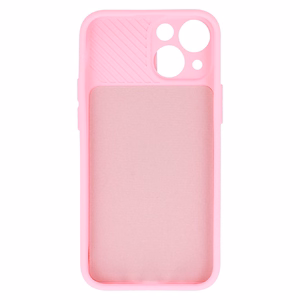 Camshield Soft suojakuori Samsung Galaxy S23 Ultra:lle vaaleanpunainen