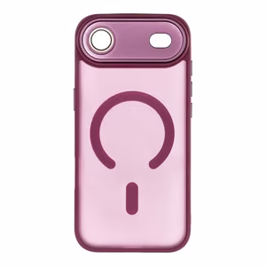 Suojakuori iPhone 17 AIR:lle Variete Mag Cover MagSafe-yhteensopiva violetti