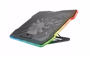 TRUST GXT1126 AURA RGB notebook cooling pad