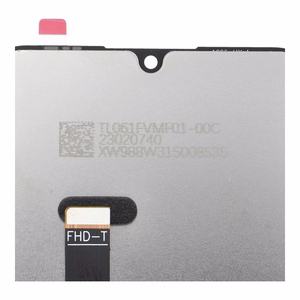 FixCell LCD-näyttö HUAWEI P30 Lite HQ ilman kehystä