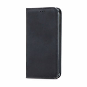 Business Style -suojakuori Xiaomi 17T -puhelimelle, musta
