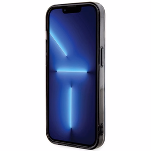 Karl Lagerfeld KLHMP15XHKHNOTK iPhone 15 Pro Max 6,7 läpinäkyvä kovakuori IML Karlin pää MagSafe