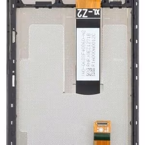 LCD-näyttö Xiaomi Redmi A5/Poco C71 (Long Flex) kosketusnäytöllä kehyksellä musta ORG