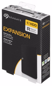 SEAGATE Expansion Portable 1TB HDD