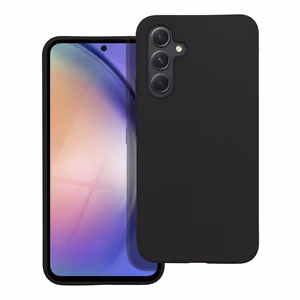 MATT-suojakuori Samsung A54 5G, musta
