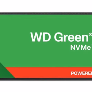 WD NVMe SSD-levy Green SN3000 (WDS500G4G0E-00CPS0) – 500 GB, M.2 NVMe