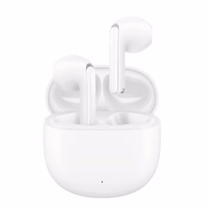 Joyroom JR-FB1 Funpods Bluetooth 6.0 In-Ear TWS Langattomat Kuulokkeet - Valkoinen