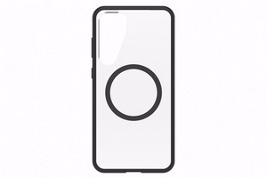 Samsung React magneettinen suojakuori Samsung Galaxy S25+ musta