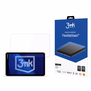Garmin Dezl LGV710/720 – 3mk FlexibleGlass (enintään 8.3") tabletin näytönsuoja