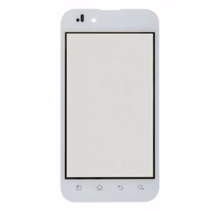 Touchscreen Compatible With LG P970 Optimus White HQ