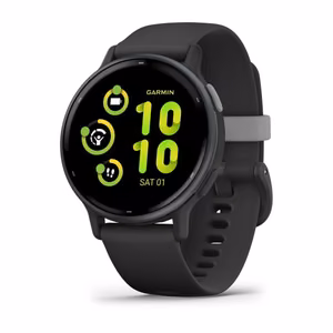 Garmin Vivoactive 5 älykello, Black/Slate 010-02862-10