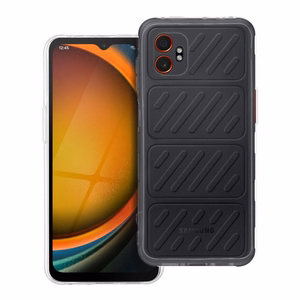 Suojakuori Samsung XCOVER 7 PRO:lle Kirkas Suojakuori 2 mm (kameransuojaus) läpinäkyvä