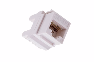 Alantec MKN-U5-1 johdinliitin RJ45 valkoinen