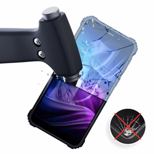 Oukitel G2 – 3mk Silky Matt Pro puhelimen näytönsuoja
