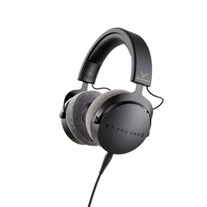 Beyerdynamic DT 700 PRO X – studiokuulokkeet, suljetut, mustat (737704)