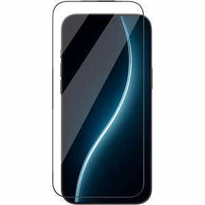 Benks Tempered glass Glass Warrior Sapphire Coating (C.M.MZ.AP.BK.D072) for Iphone 18 Pro/17 Pro black