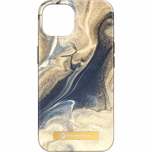 Suojakuori iPhone 15 PLUS:lle Forcell F-Protect Mirage yhteensopiva MagSafe magic sand