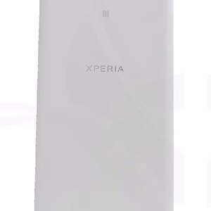Takakansi Sony F3311 Xperia E5 valkoinen korkealaatuinen