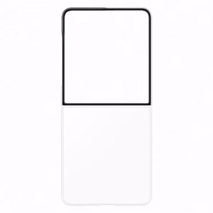 Samsung Clear Case for Samsung Galaxy Z Flip 8 0.8 mm - transparent