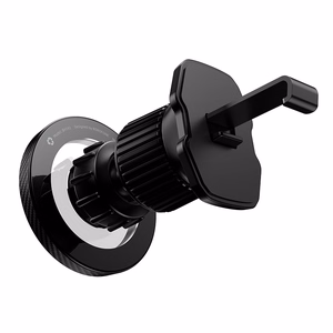 Musta magneettinen Borofone BH143 Keeper -autoteline
