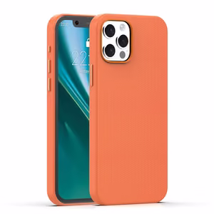 Etteri Elegant Mag Suojakuori iPhone 12 / 12 Pro 6,1 oranssi