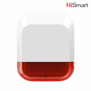 HiSmart Wireless Siren OutdoorProtect